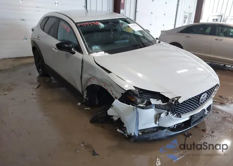 2024 Mazda Cx-30 2.5 S Select Sport z USA, uszkodzony, nr VIN 3MVDMBBMXRM647337